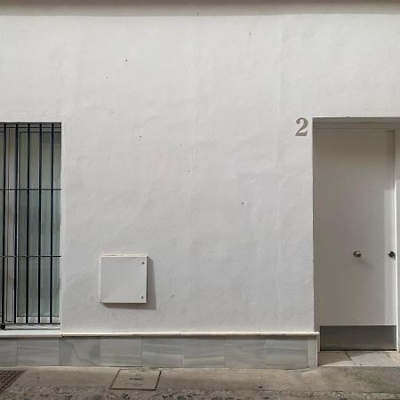 San Juan Apartamento Jerez de la Frontera Kültér fotó