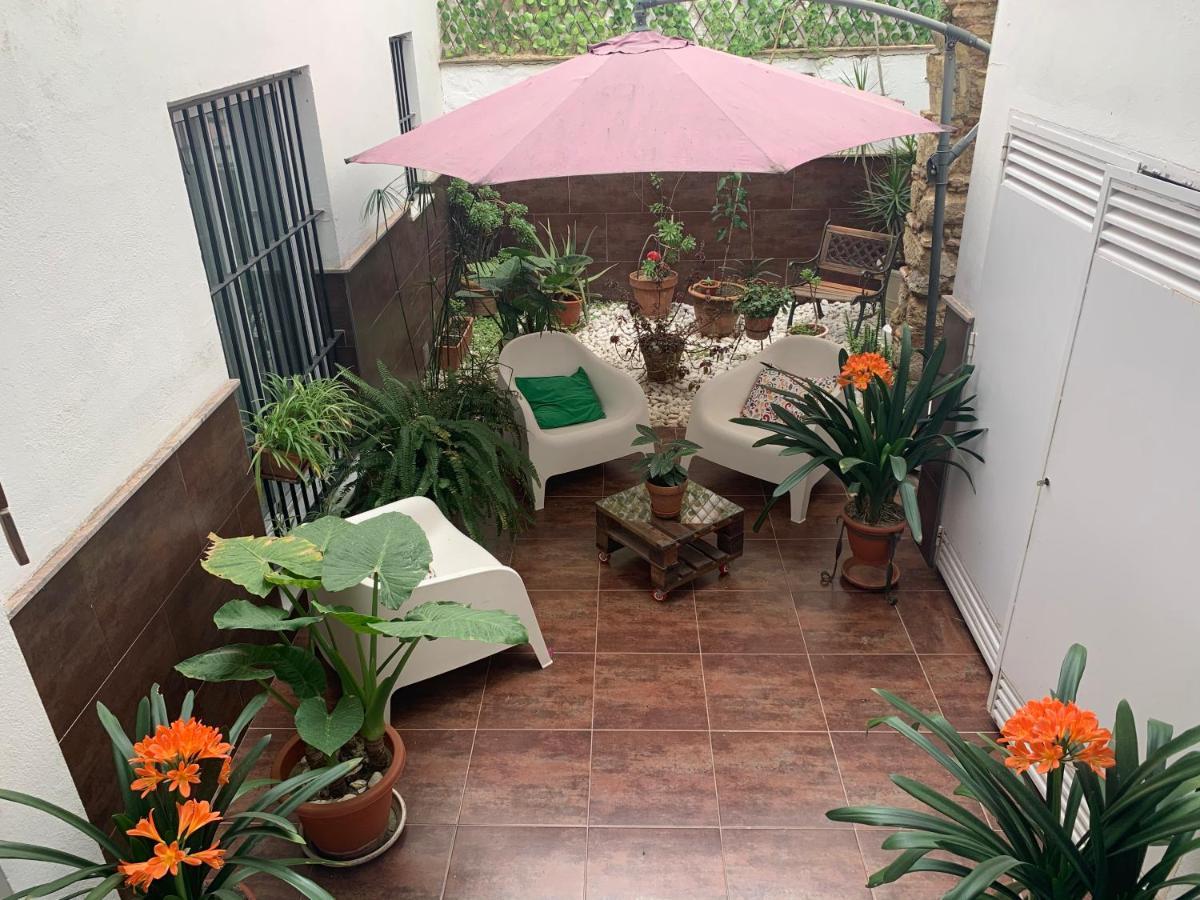 San Juan Apartamento Jerez de la Frontera Kültér fotó