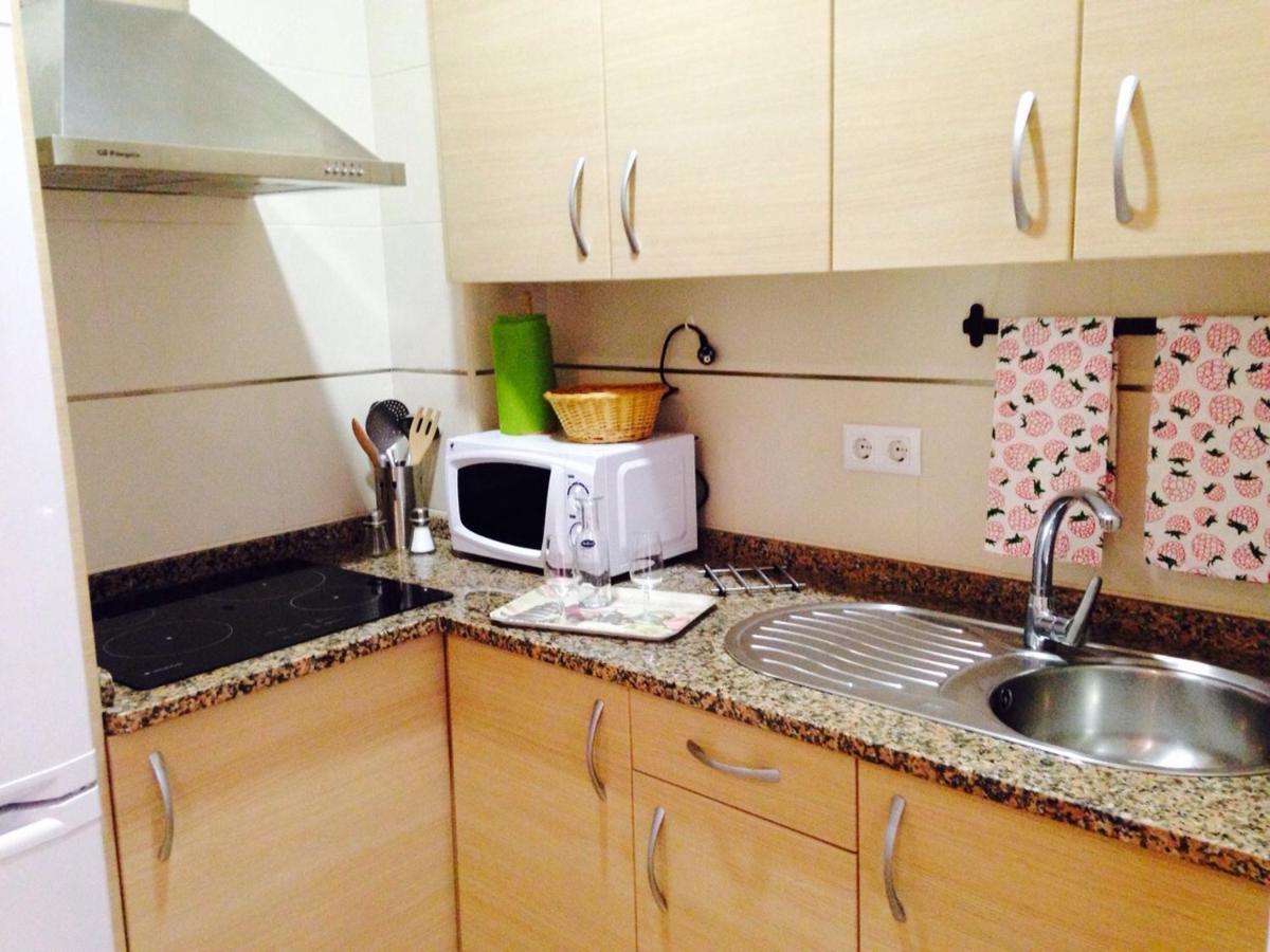 San Juan Apartamento Jerez de la Frontera Kültér fotó