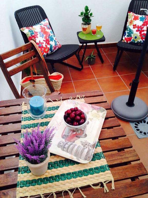 San Juan Apartamento Jerez de la Frontera Szoba fotó