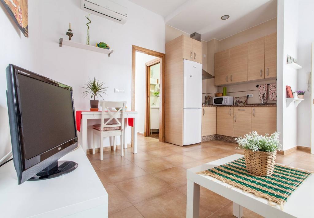 San Juan Apartamento Jerez de la Frontera Szoba fotó