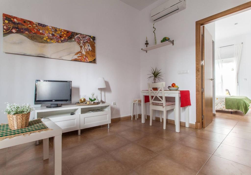 San Juan Apartamento Jerez de la Frontera Szoba fotó