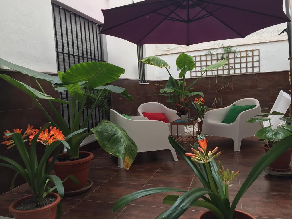 San Juan Apartamento Jerez de la Frontera Kültér fotó