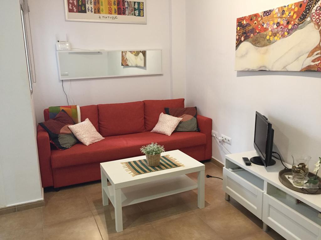 San Juan Apartamento Jerez de la Frontera Kültér fotó