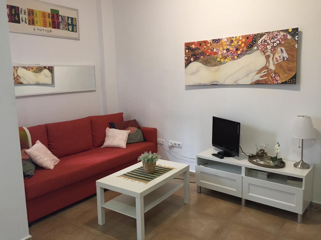 San Juan Apartamento Jerez de la Frontera Kültér fotó
